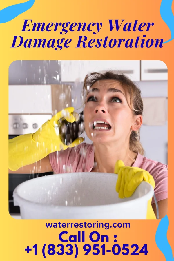 Emergency Water Damage Restoration in Gustine, TX